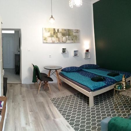 Hanna Apartman Szeged Exterior foto