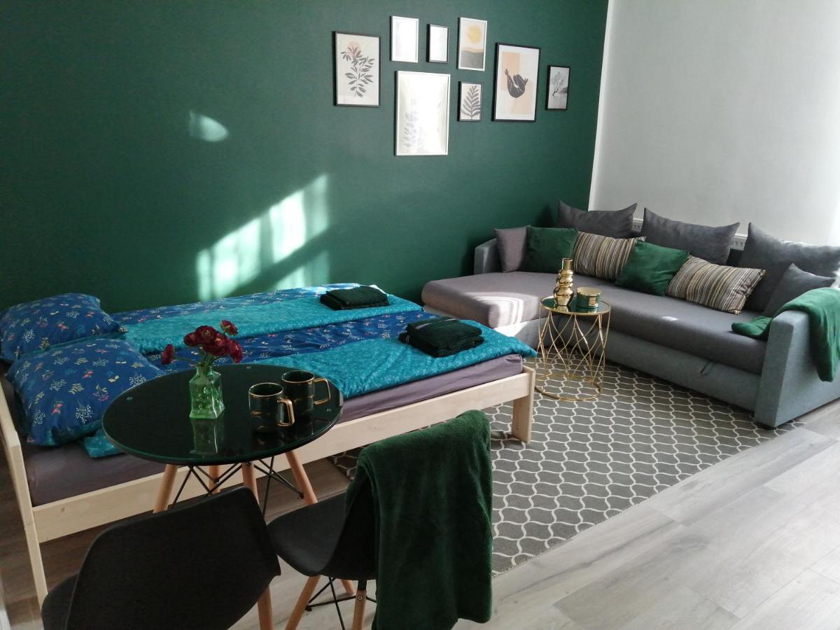 Hanna Apartman Szeged Exterior foto